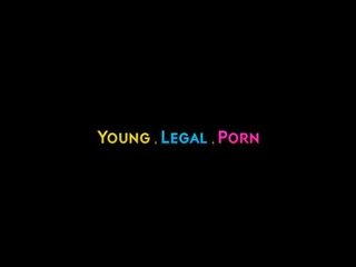 Most good legal age teenager anal porn
