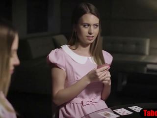 Telinquent tenåringer corrupted av voyeuristic grandparents - xxx video ved ah-me