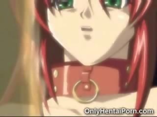 Pervers hentai orgie!