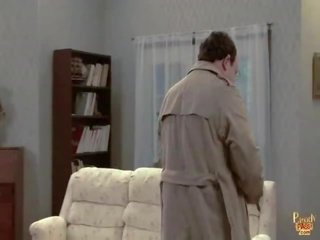 Seinfeld 02 ana marie rios, como un akira, gracie glam, kristina rosa, nika noir, tessa taylor