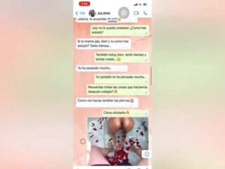 ไมล์ อดีต novia adicta al เพศ ก้น ฉัน envia fotos desnuda en whatsapp para calentarme y cojemos duro en su casa dos veces por el culo hasta dejar su ano dilatado