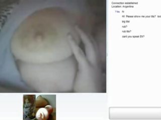 Enorme tetas omegle regordeta coño - amateurmatchx.com