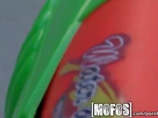 Mofos - Young teen orgy