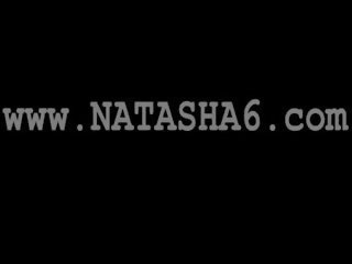Natashas супер грабване от близо